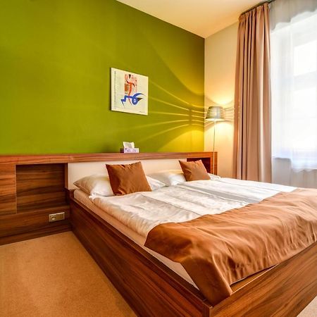 Pivovar Cerny Orel - Hotel & Restaurant Kroměříž Eksteriør billede